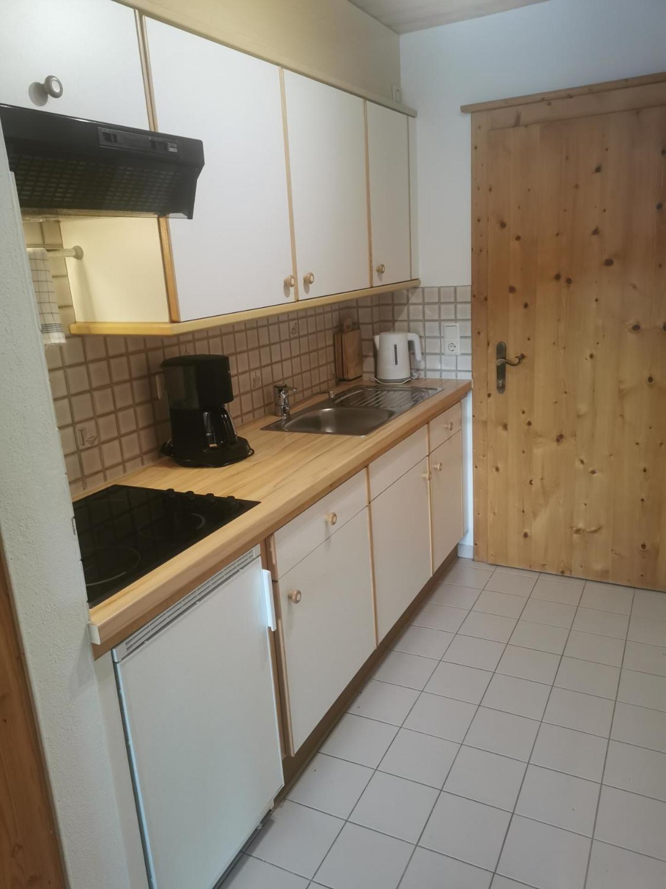 Haus Moosplatzl Apartamento Leutasch Exterior foto